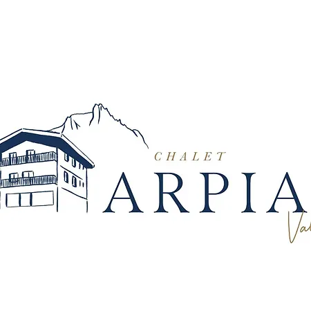 Domek alpejski Arpian Valmorel Les Avanchers