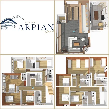 Arpian Valmorel *
