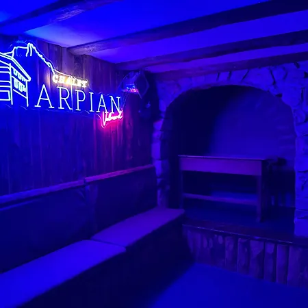 Arpian Valmorel Domek alpejski Les Avanchers